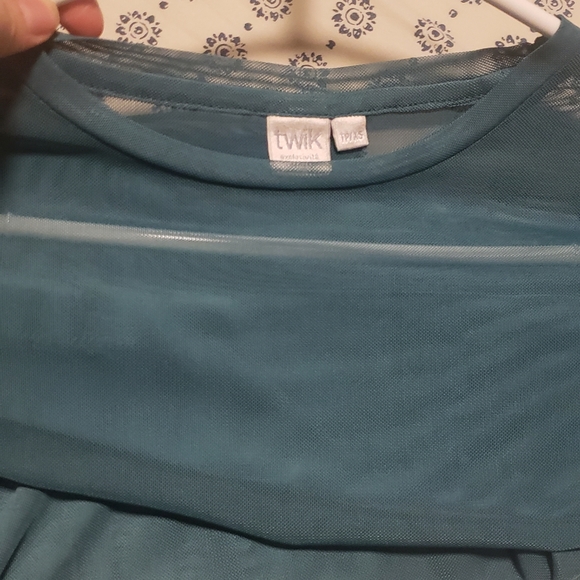 Mesh Twik t-shirt - Picture 3 of 3